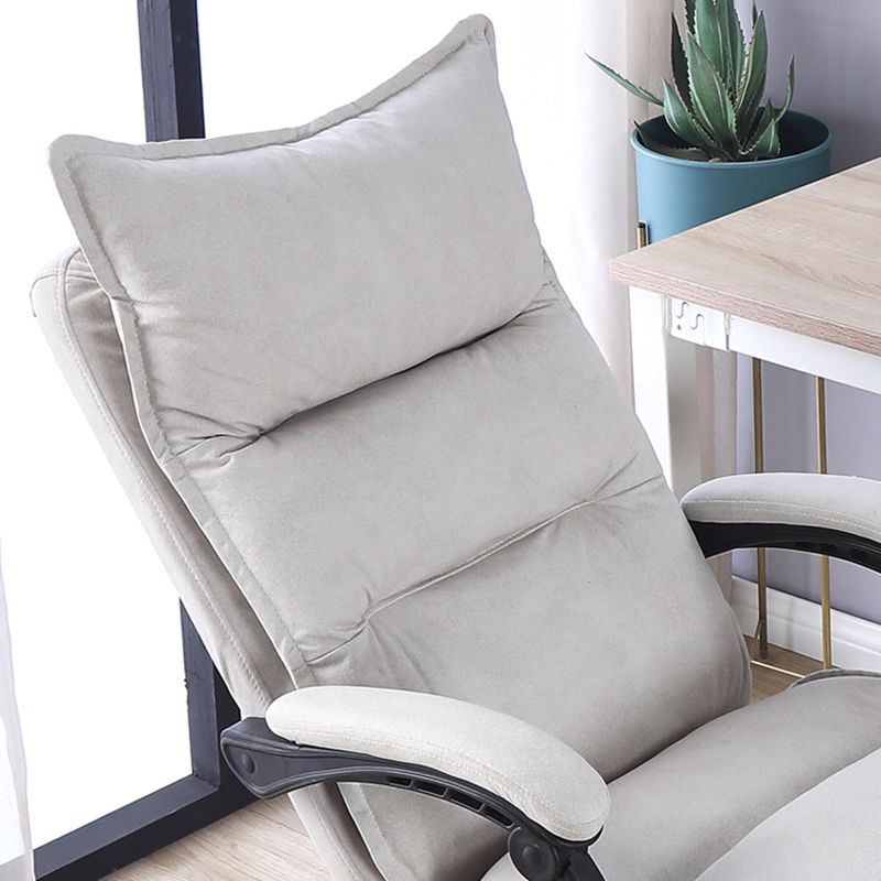 Contemporary Executive Chair High Back Upholstered Managers Chair Clearhalo 'furn' 'furn_office_chair' 'Furniture' 'Office Chairs' 'Office Furniture' 'office_chair' 1200x1200_5cc83e19-7e80-4363-aafc-a4397746cfef