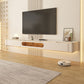 Modern TV Stand Console Floating TV Media Console with Drawers Clearhalo 'furn' 'furn_tv_stands_entertainment_centers' 'Furniture' 'Living Room Furniture' 'TV Stands & Entertainment Centers' 'TV Stands & Media Storage Furniture' 'tv_stands_entertainment_centers' 1200x1200_5cc9f8be-3536-4ee1-82a1-99e65067f6e8