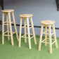 Contemporary Wood Bar Stool Indoor Bar Stool with Wood Seat and Footrest, 1 Piece Clearhalo 'Bar Furniture' 'Bar Stools' 'bar_stools' 'furn' 'furn_bar_stools' 'furniture_bar_stools' 'Kitchen & Dining Furniture' 'kitchen&dining_furn' 'kitchen' 'kitchen_furn' Furniture' 1200x1200_5ccd35cd-73b6-4d36-a4d8-c2d0adc9d691