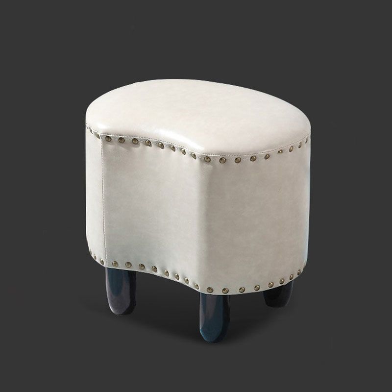 Modern Coffee Standard Leather Specialty Standard for Living Room Clearhalo 'furn' 'furn_ottomans_poufs' 'Furniture' 'Living Room Furniture' 'Ottomans & Poufs' 'ottomans_poufs' 1200x1200_5ccda418-294f-410b-a078-7439ae335651