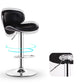 Swivel Modern PU Leather Bar Stools Adjustable Height Backrest Counter Chair Clearhalo 'Bar Furniture' 'Bar Stools' 'bar_stools' 'furn' 'furn_bar_stools' 'furniture_bar_stools' 'Kitchen & Dining Furniture' 'kitchen&dining_furn' 'kitchen' 'kitchen_furn' Furniture' 1200x1200_5ccee4dd-25aa-49a5-b9bd-fbc12703aa97