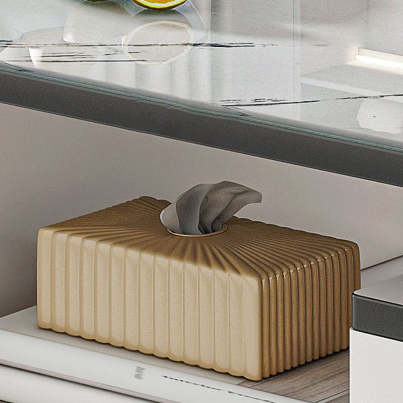 Rectangle Single Stone Coffee Table 4 Legs Coffee Table with Storage Clearhalo 'Coffee & Accent Tables' 'Coffee Tables' 'coffee_tables' 'furn' 'furn_coffee_tables' 'Furniture' 'Living Room Furniture' 1200x1200_5ccf6358-ce83-44a3-bb24-2b950d108493