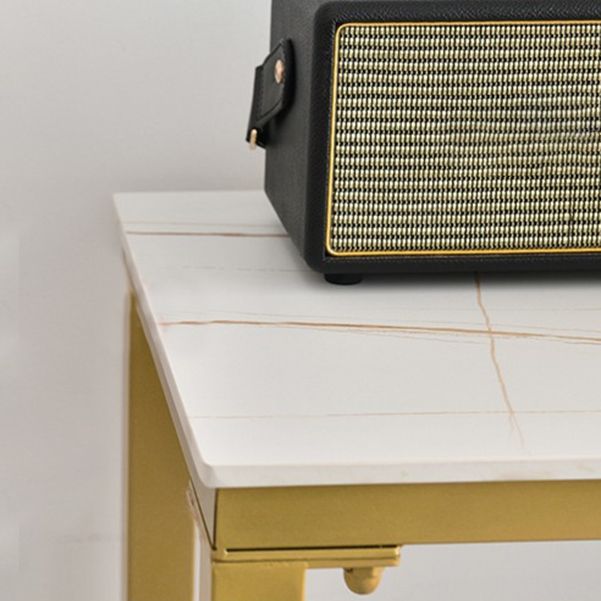 Industrial Rectangle Sintered Stone Table Dining Bar Counter Table for Kitchen Clearhalo 'Bar Furniture' 'Bar Tables' 'bar_tables' 'furn' 'furn_bar_tables' 'Furniture' 'furniture_bar_tables' 'Kitchen & Dining Furniture' 1200x1200_5cd46a12-72af-4434-aec7-acf1eabb4491