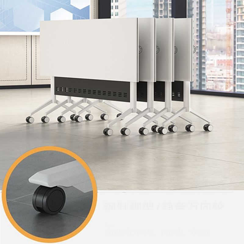 MODERNA MEED NEIMA SALA DESCA UFFICIO da 29,5 pollici di scrittura di pieghe alte