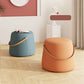Orange Contemporary Pouf Water Resistant Pouf for Home Decoration Clearhalo 'furn' 'furn_ottomans_poufs' 'Furniture' 'Living Room Furniture' 'Ottomans & Poufs' 'ottomans_poufs' 1200x1200_5cd79041-19dd-48f4-ad2f-42082cd0014a