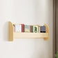 Contemporary Style Bookshelf Solid Wood Wall Mounted Bookcase for Home Office Clearhalo 'Bookcases' 'furn' 'furn_bookcases' 'Furniture' 'furniture_bookcases' 'kitchen' 'kitchen_bookcases' 'Living Room Furniture' 'Office Furniture' 1200x1200_5cdc85ab-4ddf-4bab-bbda-2ea0d470722a