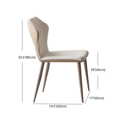 Modern 1/2/5/7/9 Pieces Silver Dinette Set with Sintered Stone Rectangle Dining Table Set Clearhalo 'Dining Room Sets' 'Dining Tables & Seating' 'dining_room_set' 'furn' 'furn_dining_room_set' 'Furniture' 'furniture_dining_room_set' 'Kitchen & Dining Furniture' 1200x1200_5cdf9fdf-f052-4e0d-b2fc-478e157ffc04