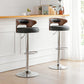 Modern Style Metal Stool with Swivel and Adjustable Height Living Room Simple Bar Stool Clearhalo 'Bar Furniture' 'Bar Stools' 'bar_stools' 'furn' 'furn_bar_stools' 'furniture_bar_stools' 'Kitchen & Dining Furniture' 'kitchen&dining_furn' 'kitchen' 'kitchen_furn' Furniture' 1200x1200_5ce4c58a-fe09-4c0f-8334-cd907ca954ed