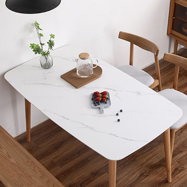 Modern 1/2/4/5 Pieces Dining Set Solid Wood Dining Furniture Set /Separate Items Clearhalo 'Dining Room Sets' 'Dining Tables & Seating' 'dining_room_set' 'furn' 'furn_dining_room_set' 'Furniture' 'furniture_dining_room_set' 'Kitchen & Dining Furniture' 'kitchen&dining_furn' 'kitchen' 1200x1200_5cea0f08-6fb4-45ba-a7cf-70d380da9716