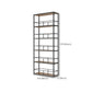 Metal Floor Bottle Wine Rack Contemporary Black Wine Holder Rack Clearhalo 'furn' 'furn_wine_racks' 'Furniture' 'Kitchen & Dining Furniture' 'Wine Racks' 'wine_racks' 1200x1200_5cf1ac90-5ed9-4a92-8aef-19621988f222