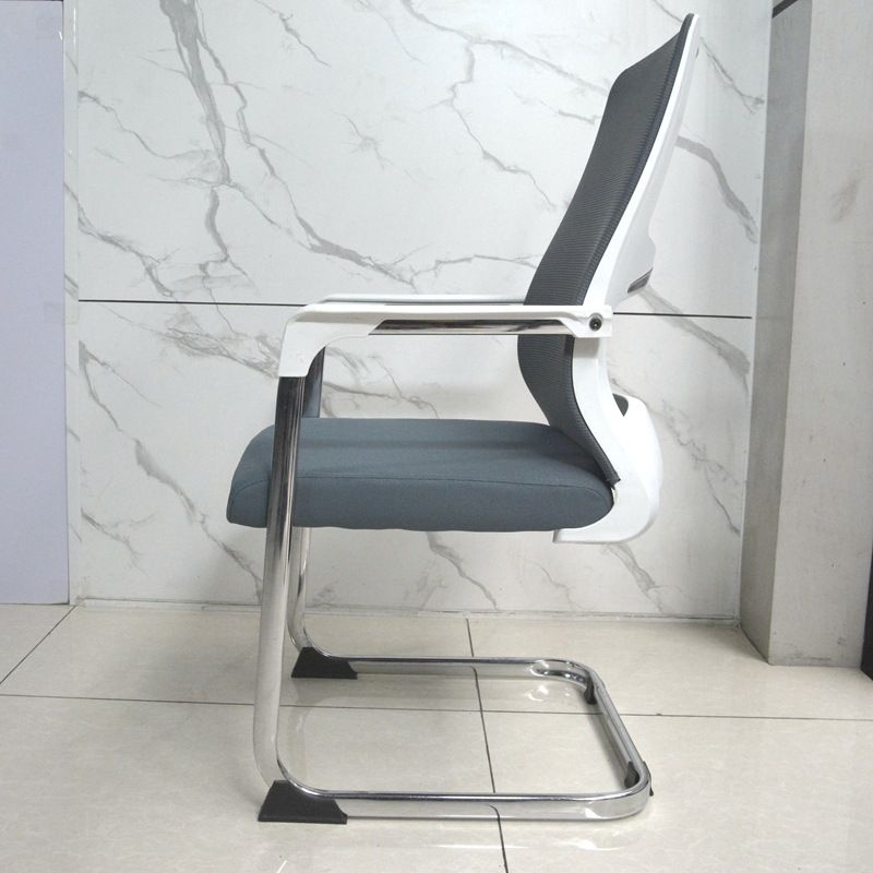 22"W Contemporary Desk Chair Breathable AirGrid Fixed Arms Office Chair Clearhalo 'furn' 'furn_office_chair' 'Furniture' 'Office Chairs' 'Office Furniture' 'office_chair' 1200x1200_5cf50267-0430-44e4-a2a3-11869bab8c54