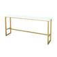 Juego de mesa de Pub rectangular moderna de 1/4 piezas, mesa de mostrador de madera con taburetes altos