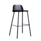 Industrial Style Bar-stool Rectangle PP Seat Counter Stool for Kitchen Bar Clearhalo 'Bar Furniture' 'Bar Stools' 'bar_stools' 'furn' 'furn_bar_stools' 'furniture_bar_stools' 'Kitchen & Dining Furniture' 'kitchen&dining_furn' 'kitchen' 'kitchen_furn' Furniture' 1200x1200_5cfeda21-0855-41d7-b120-0f6bfb1c715e