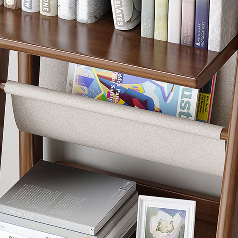 Libris de style moderne ouvri