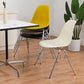 Stackable Armless Dining Chairs Solid Back Side Chairs with Metal Legs Clearhalo ' kitchen&dining_furn' 'Dining Chairs' 'Dining Tables & Seating' 'dining_chair' 'Furniture' 'furniture_dining_chair' 'Kitchen & Dining Furniture' 'kitchen' 1200x1200_5d0836db-2e75-4dcb-871d-513c008a0a76