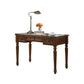 Solid Wood Mid-Century Modern Table Rectangle Rubberwood Top Table for Home Clearhalo ' dining_table' 'Dining Tables & Seating' 'Dining Tables' 'furn' 'furn_dining_table' 'Furniture' 'furniture_dining_table' 'Kitchen & Dining Furniture' 'kitchen&dining_furn' 'kitchen' 'kitchen_dining_table' 1200x1200_5d087fe0-64de-418c-a88f-ba77137318d0