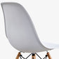 Contemporary Style Kitchen Chairs Dining Armless Side Chairs with Wooden Legs Clearhalo ' kitchen&dining_furn' 'Dining Chairs' 'Dining Tables & Seating' 'dining_chair' 'Furniture' 'furniture_dining_chair' 'Kitchen & Dining Furniture' 'kitchen' 1200x1200_5d0ed1b9-fe15-46b5-8d1e-2301a881a47d