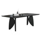 Modern Solid Wood Table for Restaurant Rectangle Dining Table with 4 Legs Clearhalo ' dining_table' 'Dining Tables & Seating' 'Dining Tables' 'furn' 'furn_dining_table' 'Furniture' 'furniture_dining_table' 'Kitchen & Dining Furniture' 'kitchen&dining_furn' 'kitchen' 'kitchen_dining_table' 1200x1200_5d0f5edf-c47c-44fa-9e79-1378be008cd4