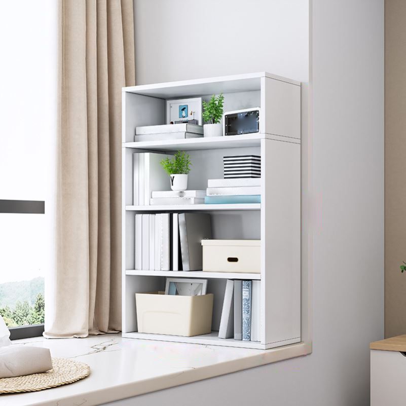 Gesloten BOOKSPLANK Wood Bookkast voor moderne stijl voor studieruimte