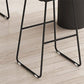 Modern Style Backless Bar-stool Pu Leather Counter Bar Stool with Metal Legs Clearhalo 'Bar Furniture' 'Bar Stools' 'bar_stools' 'furn' 'furn_bar_stools' 'Furniture' 'Kitchen & Dining Furniture' 1200x1200_5d12f2e1-d119-4246-a892-97cb80bd026f