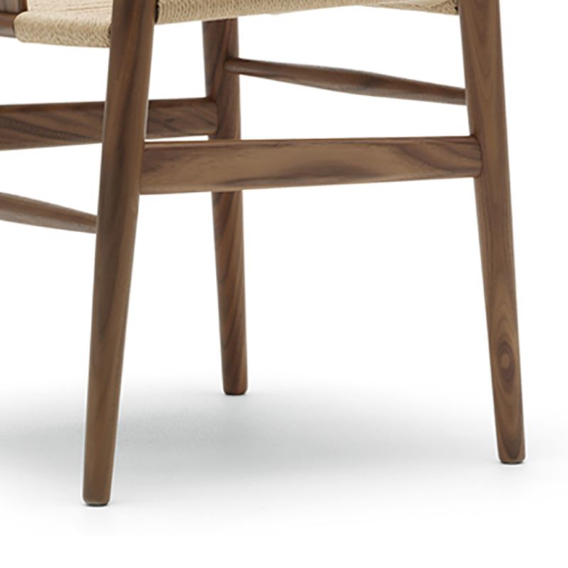 Contemporary Style Wishbone Dining Side Chairs Wood Side Dining Chairs Clearhalo ' kitchen&dining_furn' 'Dining Chairs' 'Dining Tables & Seating' 'dining_chair' 'furn' 'furn_dining_chair' 'Furniture' 'furniture_dining_chair' 'Kitchen & Dining Furniture' 'kitchen' 1200x1200_5d192bfd-f74d-440a-b995-ac54ad20b454