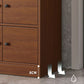 Sideboard moderna 6/8/10 Casi server delle porte incluse per il soggiorno