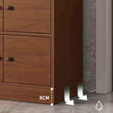 Sideboard moderna 6/8/10 Casi server delle porte incluse per il soggiorno