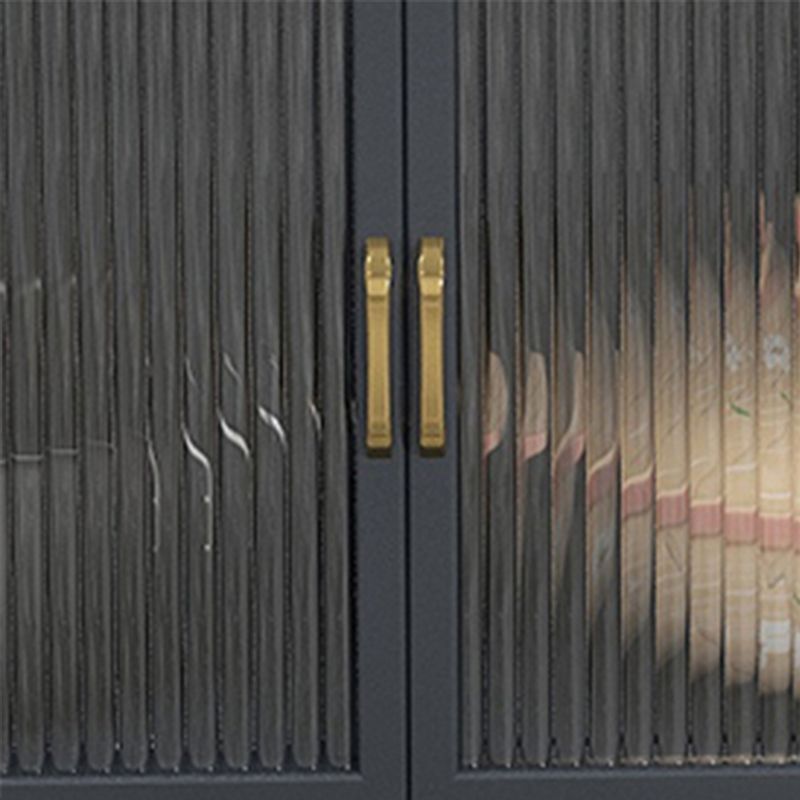 Carro moderno de la cocina de cocina de la isla de cocina de mármol con gabinete de doble cara