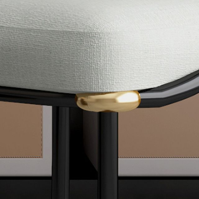 Metal Leg Dining Chair Modern Coffee Shop Parsons Dining Side Chair Clearhalo 'Dining Chairs' 'Dining Tables & Seating' 'dining_chair' 'furn' 'furn_dining_chair' 'Furniture' 'Kitchen & Dining Furniture' 1200x1200_5d202d6c-f3ae-44c1-aace-1e36a29e9123