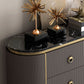 Stone Glam Storage Chest Bedroom Horizontal Chest with Drawers Clearhalo 'Bedroom Furniture' 'Dressers & Chests' 'dressers_chests' 'furn' 'furn_dressers_chests' 'Furniture' 1200x1200_5d278e1f-bd7c-477f-9ee1-7f3d764c53b3