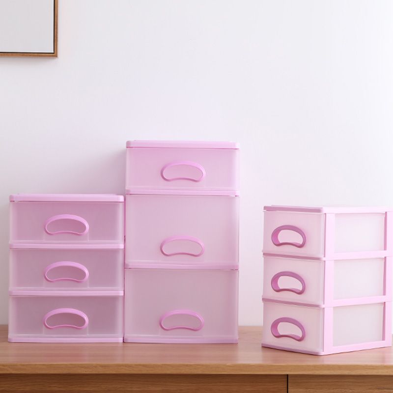 Schubladenanlagenschrank Kontrast Farbe Kunststoff vertikaler Aktenschrank