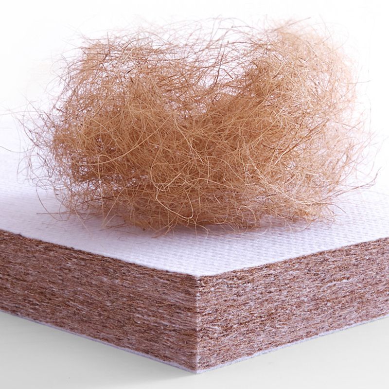 Contemporary Round Arm Cotton Blend Slipcovered Sofa with Bed Clearhalo 'furn' 'furn_sofas' 'Furniture' 'Living Room Furniture' 'Sofa' 'sofas' 1200x1200_5d29f336-689a-4afd-b26c-e25279498ff7