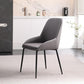 Modern Style Chairs Dining Arm Chairs with Metal Legs for Kitchen Clearhalo 'Dining Chairs' 'Dining Tables & Seating' 'dining_chair' 'furn' 'furn_dining_chair' 'Furniture' 'Kitchen & Dining Furniture' 1200x1200_5d2adf9d-6ac3-4b01-823e-f9886d75da4b