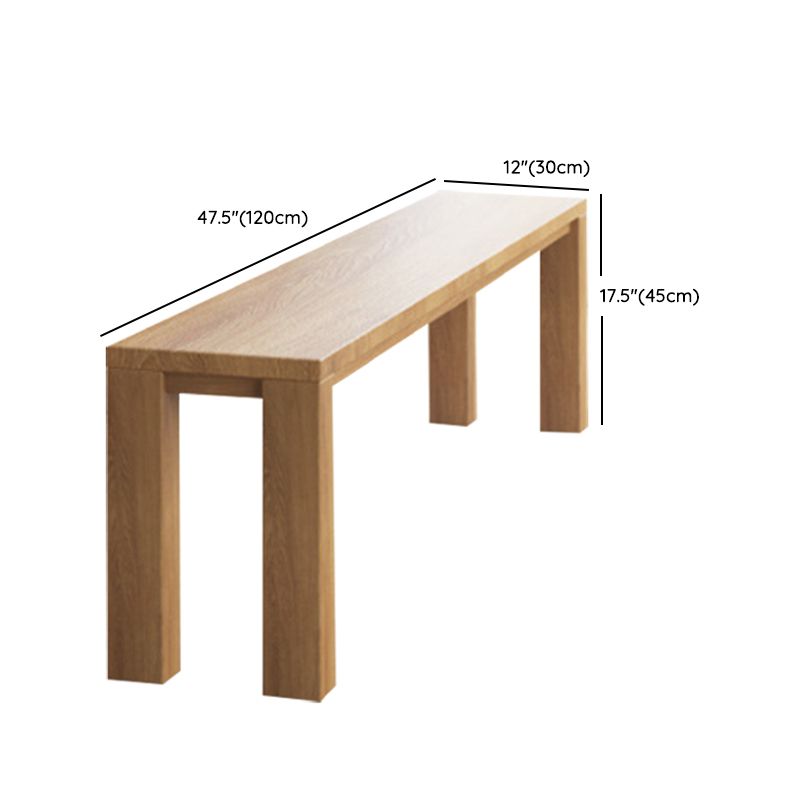 Modern 1/2/3/6/7 Pieces Dining Set Rectangle Wood Dining Table for Dining Room Clearhalo 'Dining Room Sets' 'Dining Tables & Seating' 'dining_room_set' 'furn' 'furn_dining_room_set' 'Furniture' 'Kitchen & Dining Furniture' 1200x1200_5d2f25ec-df84-4dbc-bd6a-af8178361683