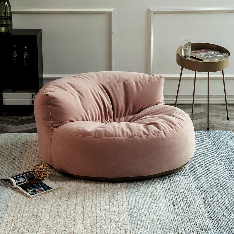 Velvet Parsons Chair 34.6" L x 39.3"W x 18.8" H Armless Chair Living Room Clearhalo 'Accent Chairs' 'accent_chairs' 'Chairs & Seating' 'furn' 'furn_accent_chairs' 'Furniture' 'furniture_accent_chairs' 'Living Room Furniture' 1200x1200_5d2fd521-e23a-4f2c-9267-06a11d430da1