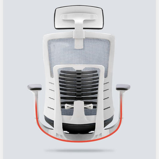 Hedendaagse verstelbare wapenstoel Stoel Mesh Taakstoel voor kantoor