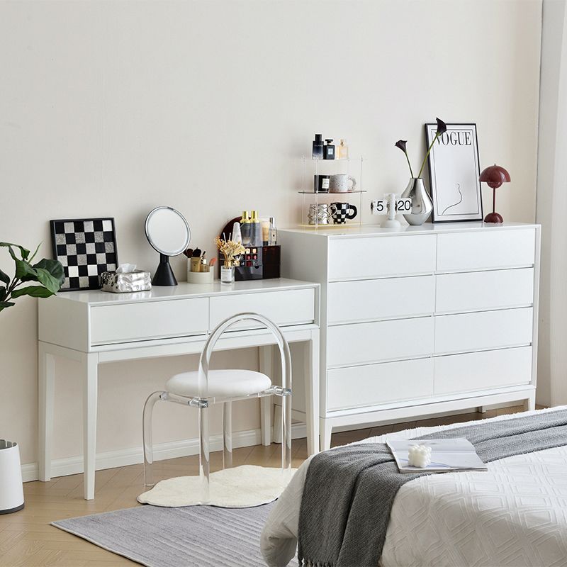 Cassetta contemporanea del cassetta contemporanea di larghezza di larghezza da 15,6 pollici con cassetti 4/5/6/8