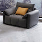 Dark Gray Cushion Back Contemporary Removable Cushions L-Shape Sofa & Chaise Clearhalo 'furn' 'furn_sectionals' 'Furniture' 'furniture_sectionals' 'kitchen' 'kitchen_sectionals' 'Living Room Furniture' 'Sectionals' 1200x1200_5d37f91a-8ae5-4789-9de7-380a0e5fbbe7