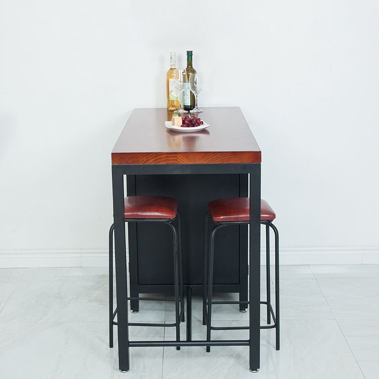 Tradizionale stazionario cucina isola set di isola da cucina in metallo per uso domestico