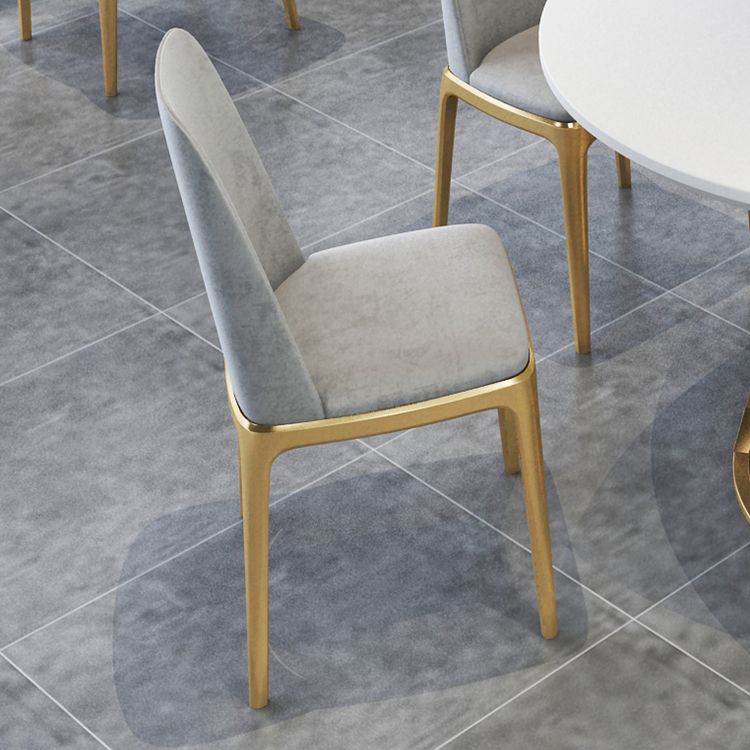 Juego de comedor de madera sólida para la cocina 1/3/5 piezas de comedor moderno