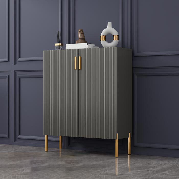 Sideboard aus Glamstil Sideboard Sideboard mit Türen für Wohnzimmer