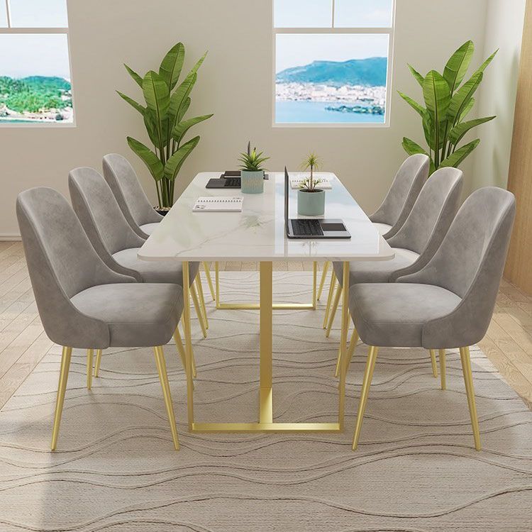 Curved Meeting Table Home Office Luxury Sintered Stone Writing Desk Clearhalo 'furn' 'furn_office_desk' 'Furniture' 'furniture_office_desk' 'Office Desks' 'Office Furniture' 'office_desk' 1200x1200_5d4042f6-3399-433d-ad34-1556503a719a