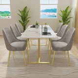 Curved Meeting Table Home Office Luxury Sintered Stone Writing Desk Clearhalo 'furn' 'furn_office_desk' 'Furniture' 'furniture_office_desk' 'Office Desks' 'Office Furniture' 'office_desk' 1200x1200_5d4042f6-3399-433d-ad34-1556503a719a