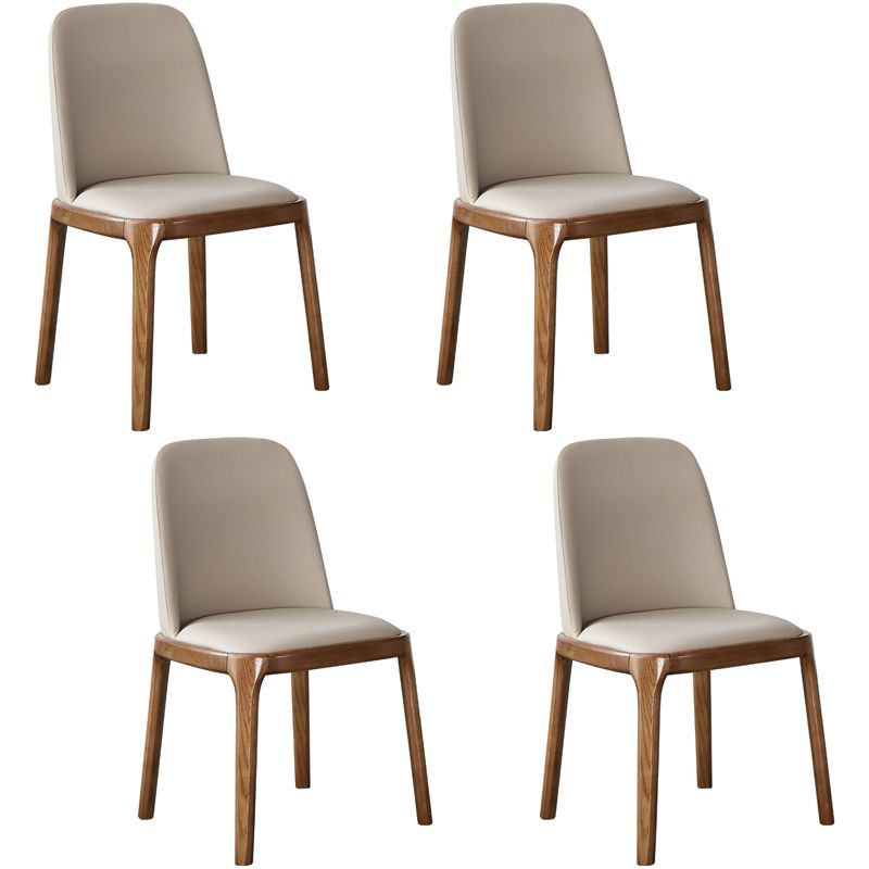 Contemporary 1/4/5/7 Pieces Dining Sintered Stone Dining Table Set with Wooden Legs Clearhalo 'Dining Room Sets' 'Dining Tables & Seating' 'dining_room_set' 'furn' 'furn_dining_room_set' 'Furniture' 'furniture_dining_room_set' 'Kitchen & Dining Furniture' 'kitchen&dining_furn' 'kitchen' 1200x1200_5d40ef1d-5e29-4428-8262-1565d3a9aec6