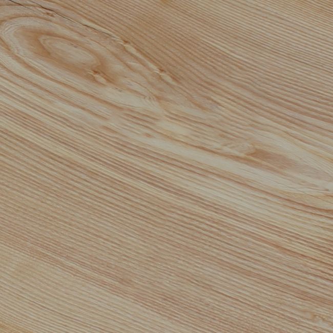 自然のモダンな松のソリッドウッドダイニングテーブルスレッドベースダイニングテーブル