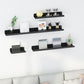 Industrial Shelf Bookcase Closed Back Bookcase for Home Office Clearhalo 'Bookcases' 'furn' 'furn_bookcases' 'Furniture' 'Office Furniture' 1200x1200_5d4583ee-190f-428b-9c93-0108a5e6ff48