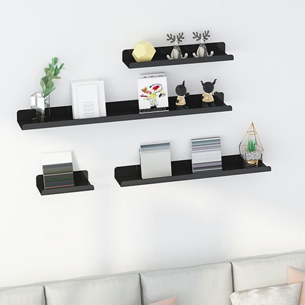 Industrial Shelf Bookcase Closed Back Bookcase for Home Office Clearhalo 'Bookcases' 'furn' 'furn_bookcases' 'Furniture' 'Office Furniture' 1200x1200_5d4583ee-190f-428b-9c93-0108a5e6ff48