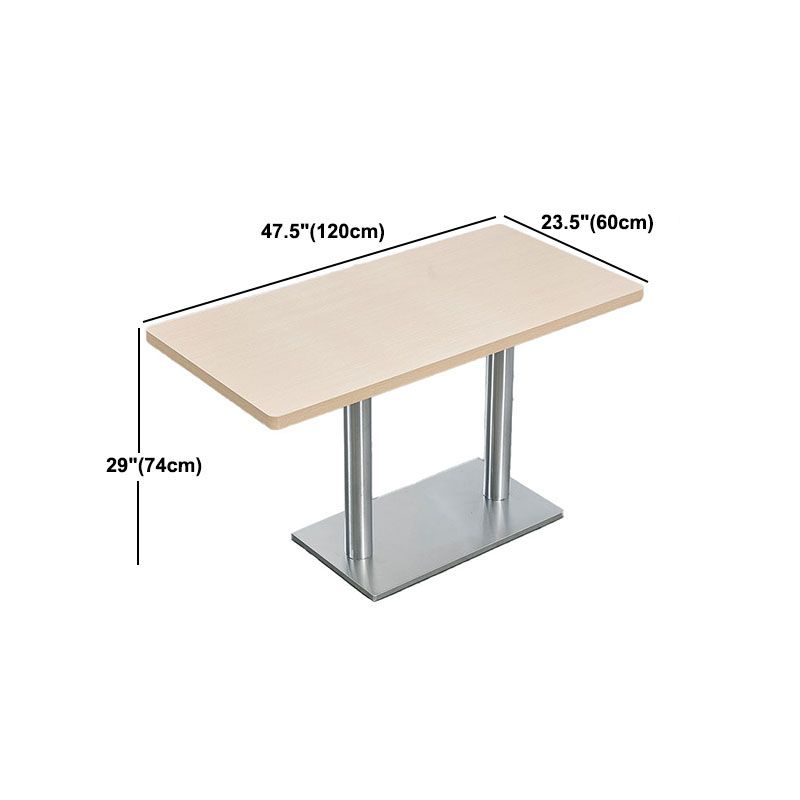 Modern 1/3/5 Pieces Dining Set Solid Wood Dining Furniture for Dining Room Clearhalo 'Dining Room Sets' 'Dining Tables & Seating' 'dining_room_set' 'furn' 'furn_dining_room_set' 'Furniture' 'furniture_dining_room_set' 'Kitchen & Dining Furniture' 'kitchen&dining_furn' 'kitchen' 1200x1200_5d4e6ab2-d322-40e6-b411-de11e98f4d1a