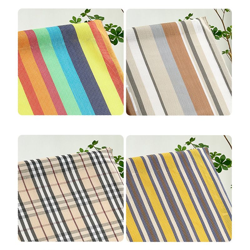 Contemporary Rocker Chair Metal Frame Water Resistant Fabric Rocker Chair with Pillow Clearhalo 'Chairs & Seating' 'furn' 'furn_rocking_chairs' 'Furniture' 'Living Room Furniture' 'Rocking Chairs' 'rocking_chairs' 1200x1200_5d507e12-43e5-4aca-a199-690e4355cfc4