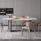 Metal Traditional Luxury Rectangle Table Sintered Stone Top Indoor Table for Home Clearhalo ' dining_table' 'Dining Tables & Seating' 'Dining Tables' 'furn' 'furn_dining_table' 'Furniture' 'furniture_dining_table' 'Kitchen & Dining Furniture' 'kitchen&dining_furn' 'kitchen' 'kitchen_dining_table' 1200x1200_5d5d3375-7b8f-4e3f-b546-4da83f9212b5